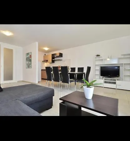 Adriatic Queen Apartamento Split