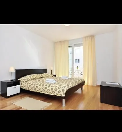 Apartamento Adriatic Queen Split