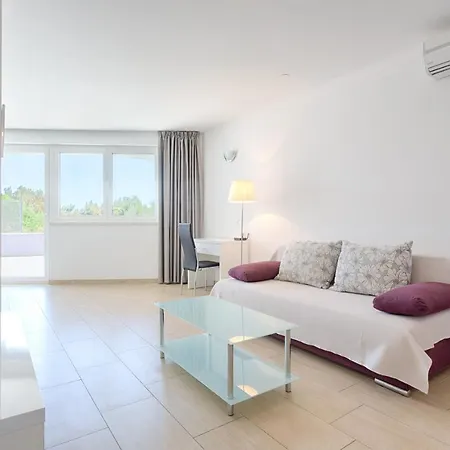 Appartement Adriatic Queen Split