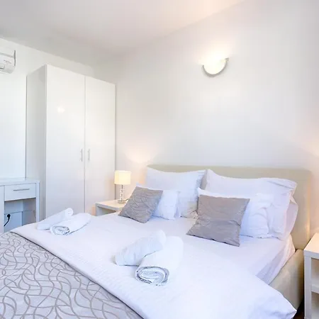 Appartement Adriatic Queen